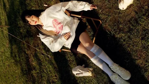 吉林男子偶遇东北虎